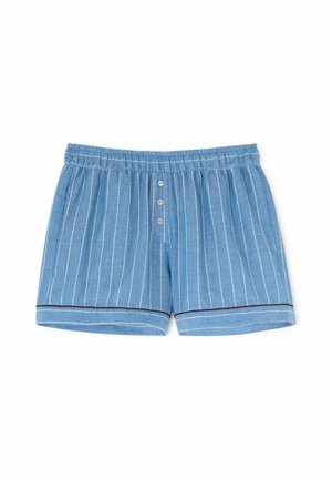 Intimissimi, PREPPY STRIPES - Nattøj bukser - blue