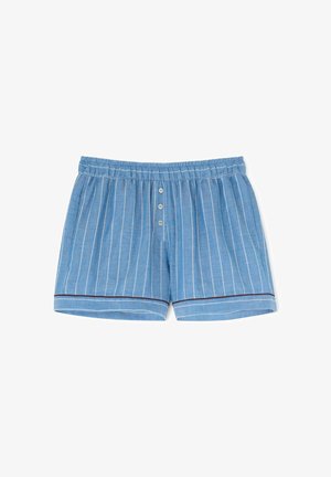 Intimissimi, PREPPY STRIPES - Nattøj bukser - blue