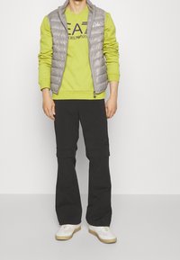 EA7 Emporio Armani Sudadera - dark green