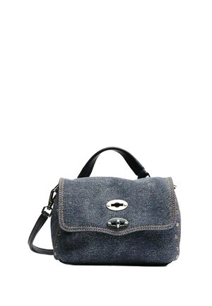 Borsa a mano - denim blue raw