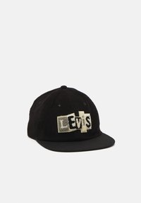Levi's® SKATE UNISEX - Gorra - regular black