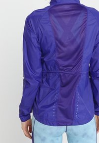 Diadora Giacca da running - blue