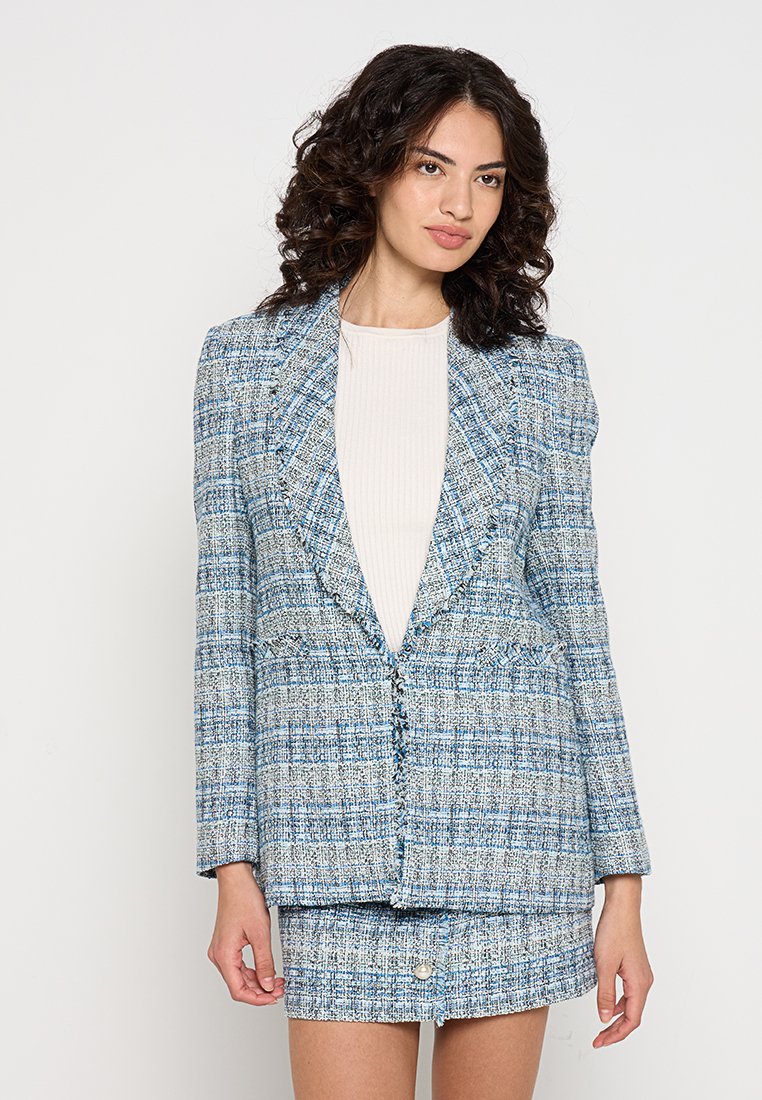 LIU JO Blazer blauw LIU JO Blazer blauw