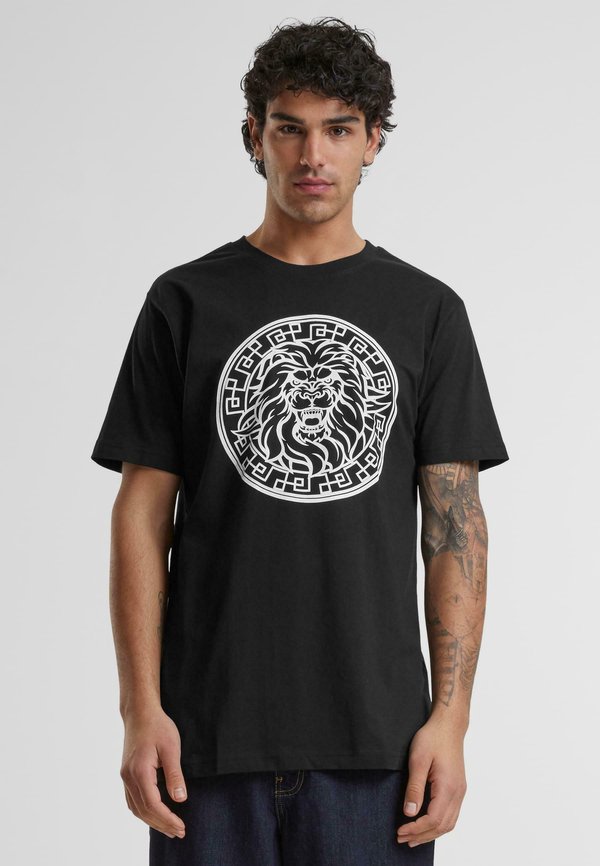 LION FACE - T-Shirt print