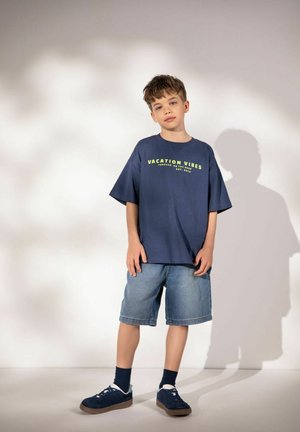 Coccodrillo, - T-shirt z nadrukiem
