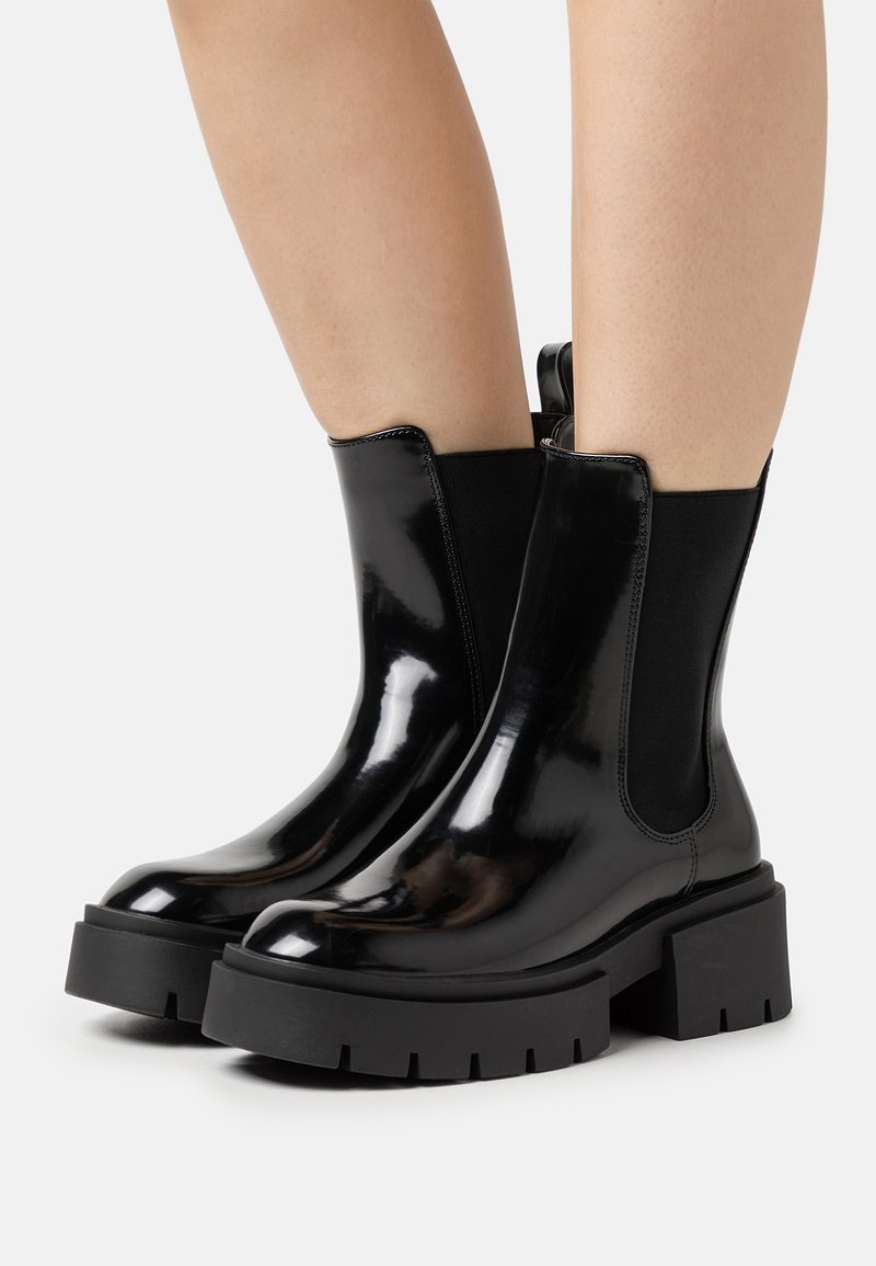 even and odd bottines