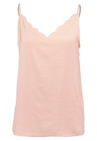 Top Only Donna In Poliestere - Scollo A V, Senza Maniche, Design Elegante Per Estate E Serate - Foto 4