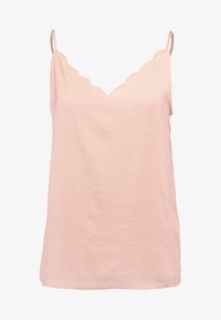 Top Only Donna In Poliestere - Scollo A V, Senza Maniche, Design Elegante Per Estate E Serate - Foto 4