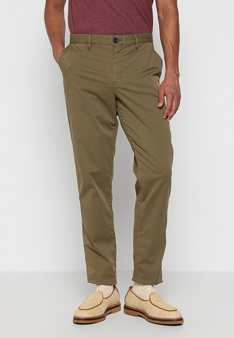 PS Paul Smith Chino olijfgroen