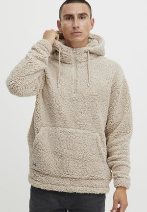 11 Project DAEG  - Kapuzenpullover - oatmeal