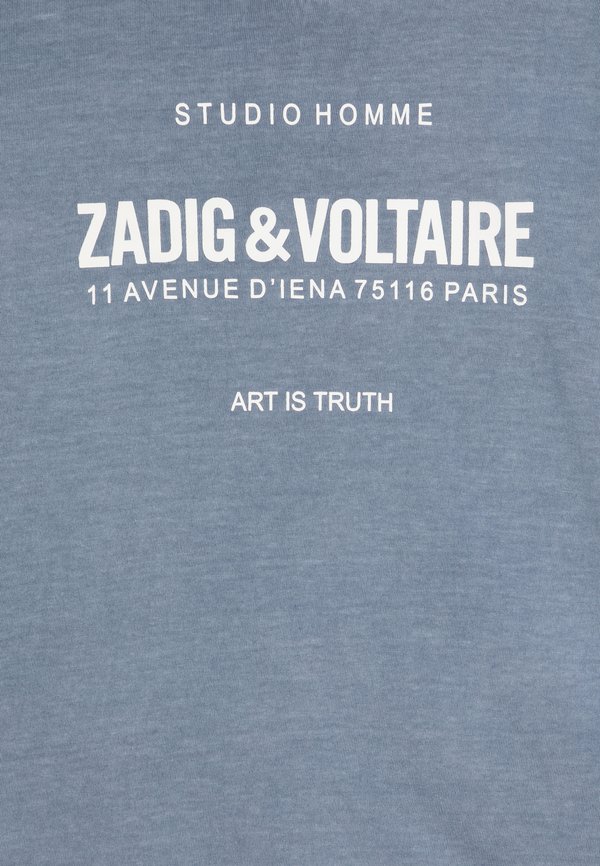 SHORT SLEEVES UNISEX - Print T-shirt3