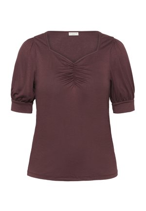 Kaffe Curve KCSISSY - Blouse - fudge