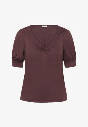 Kaffe Curve KCSISSY - Blouse - fudge