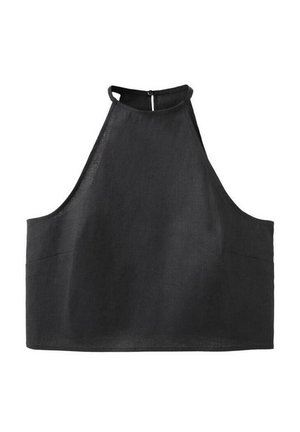 Mango, ADULT - Blusa - black