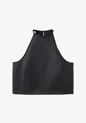 Mango, ADULT - Blusa - black