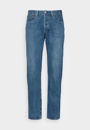 Levi's® 501® ORIGINAL FIT - Jeans a sigaretta - medium indigo stonewash