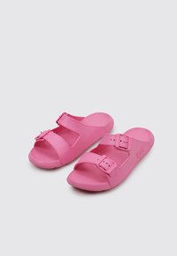 IGOR KAI - Sandalias planas - pink