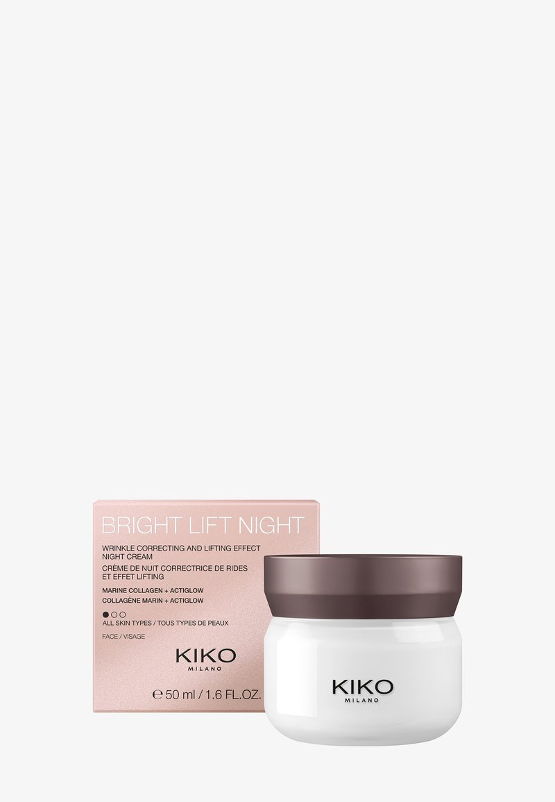 KIKO Milano - BRIGHT LIFT NIGHT - Soin de nuit, Agrandir