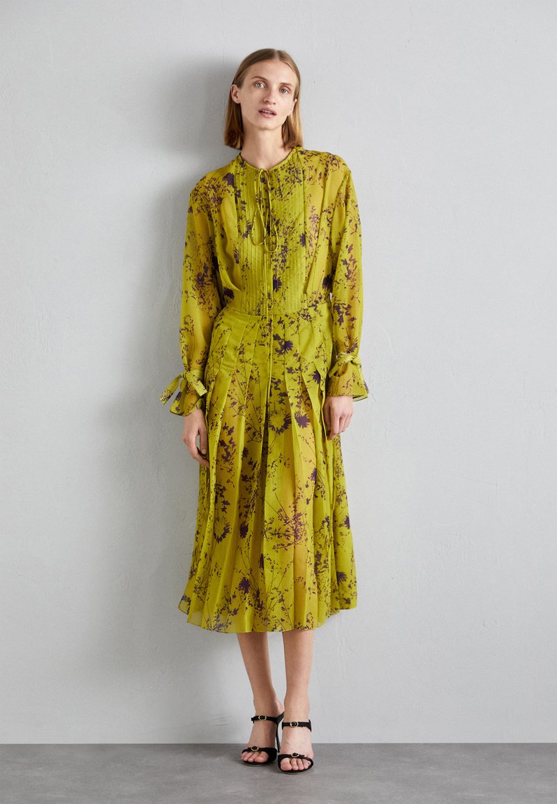 Victoria Beckham PLEATED TEA DRESS Cocktail dress / Party dress