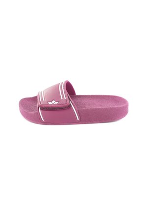 Pool slides - pink