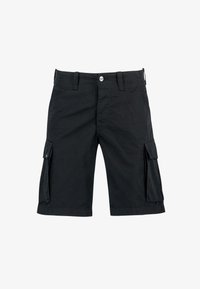 Selected, deep black