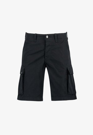 Reell, NEW CARGO - Shorts - deep black