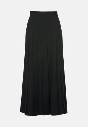 Luisa Spagnoli Falda acampanada - nero