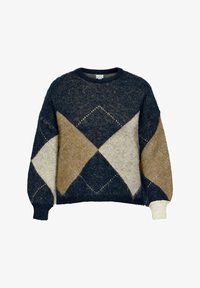 Nevybráno, night sky