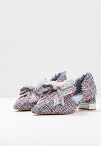 Jeffrey Campbell Avokkaat - blue