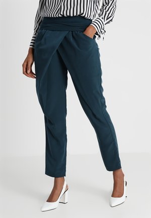 Broek - teal