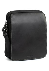 Hexagona TRAVEL - Borsa a tracolla - noir