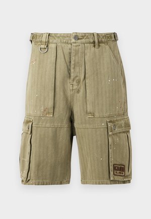 TROOPER MILITANT - Short - khaki