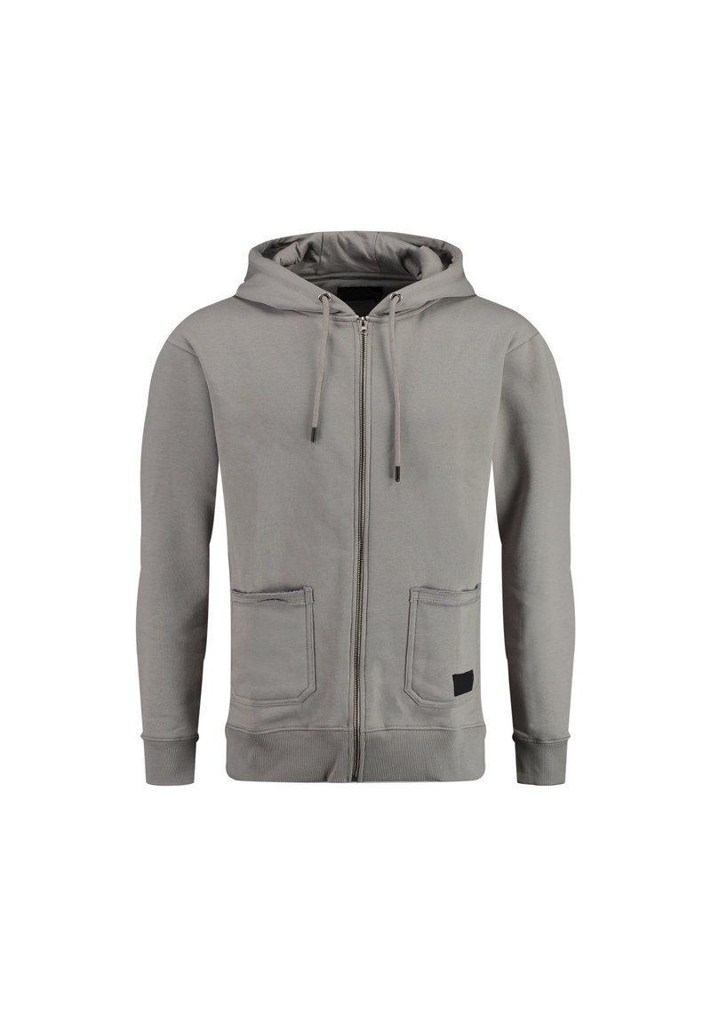 Key Largo CONFIDENCE - Sweatjacke - ultimate grey