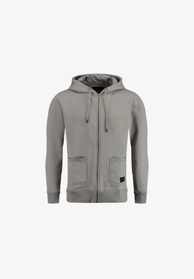 Key Largo CONFIDENCE - Sweatjacke - ultimate grey