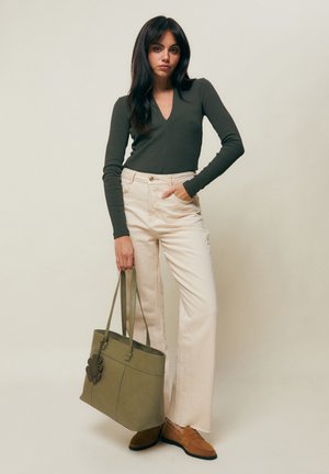 MISAKO Handbag - green