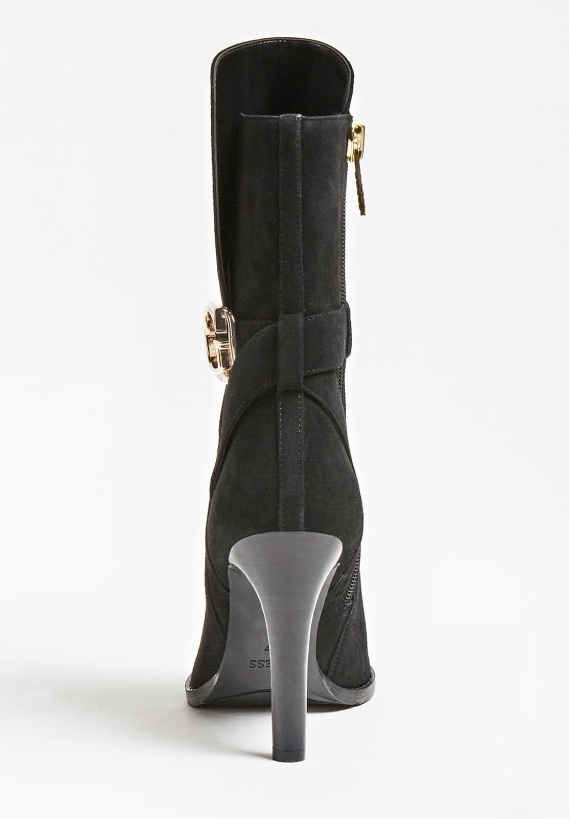 Guess TECA - Laarzen met hoge hak - zwart/Zwart - Zalando.be