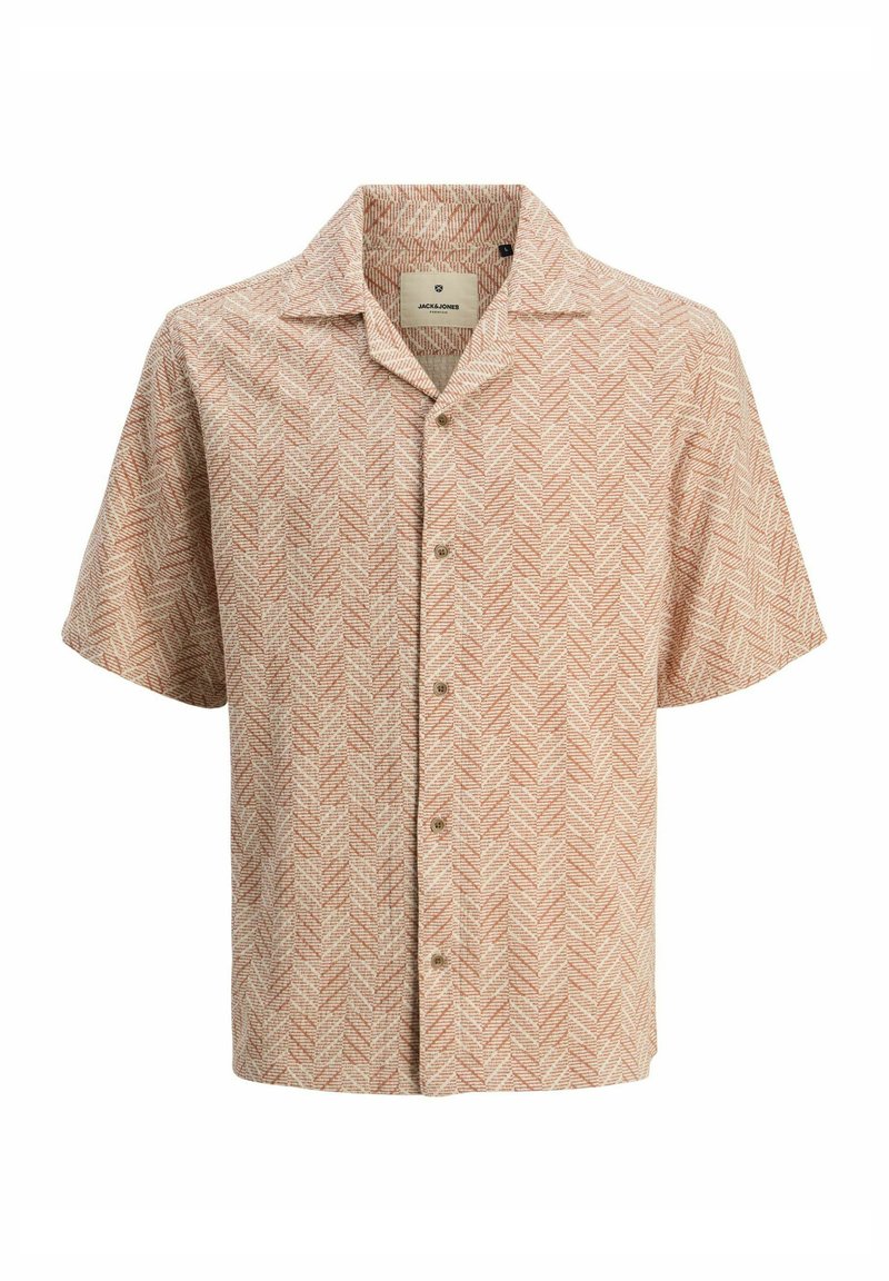 Jack & Jones PREMIUM Overhemd bruin