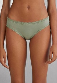 Intimissimi Trosor - grün j fade green