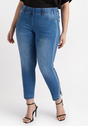 Jeans Skinny Fit - blu