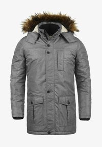 Ausgewählt, grey melange