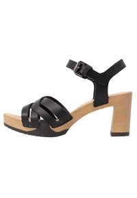 Softclox Clogs - black