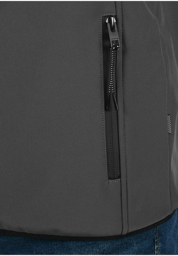 SDSOLANE - Light jacket - iron gate4