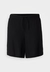 VMCMYMILO PAPERBAG - Shorts - black