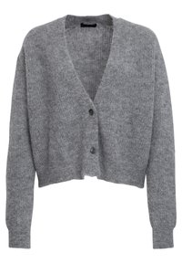 DRYKORN Strickjacke - grey