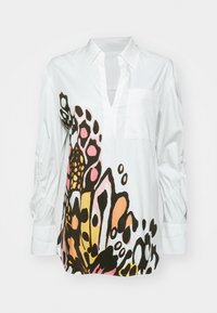 Bluse - white