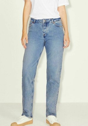 JJXX JXSEOUL  - Jeans a sigaretta - light blue denim