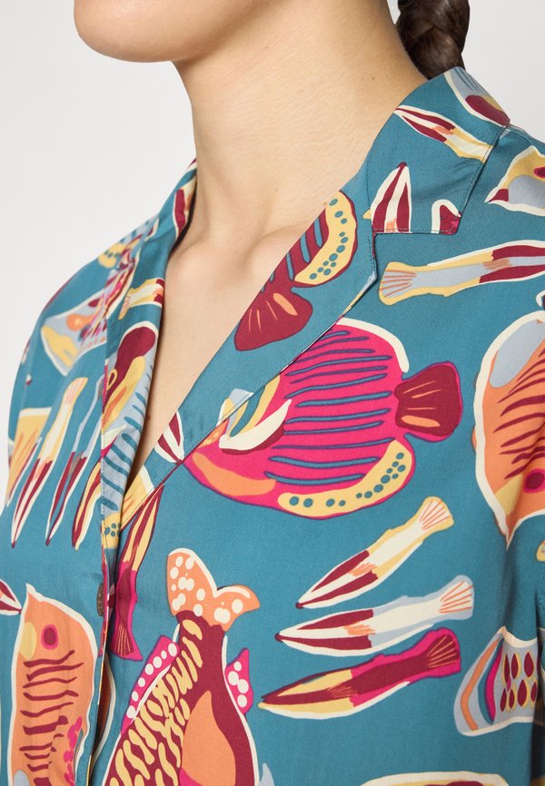 TIDAL THREADS SHIRT - Button-down blouse4