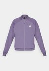 MATCH JACKET - Treningsjakke - greyish purple