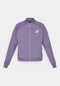 MATCH JACKET - Træningsjakke - greyish purple