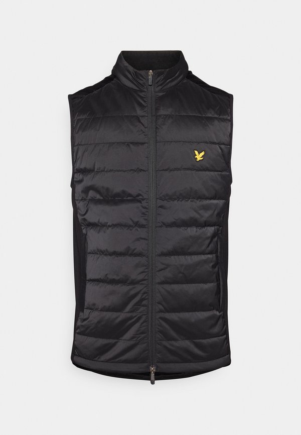 WADDED GOLF GILET - Waistcoat4